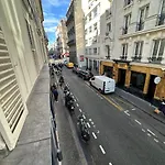Best Inn Studio Ponthieu Paris